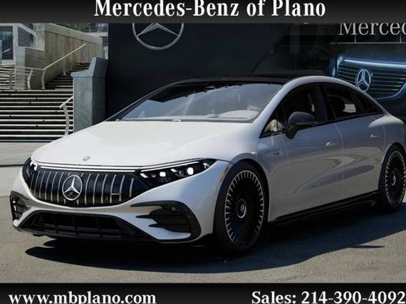 MERCEDES-BENZ EQS-CLASS SEDAN 2024 W1KCG5FB1RA046268 image